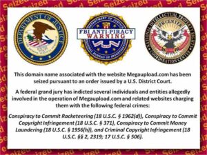 FBI vs Megaupload