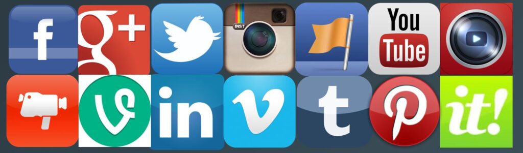 Tous les réseaux sociaux
