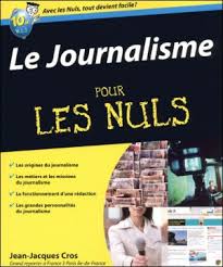 Journalisme pour les nuls